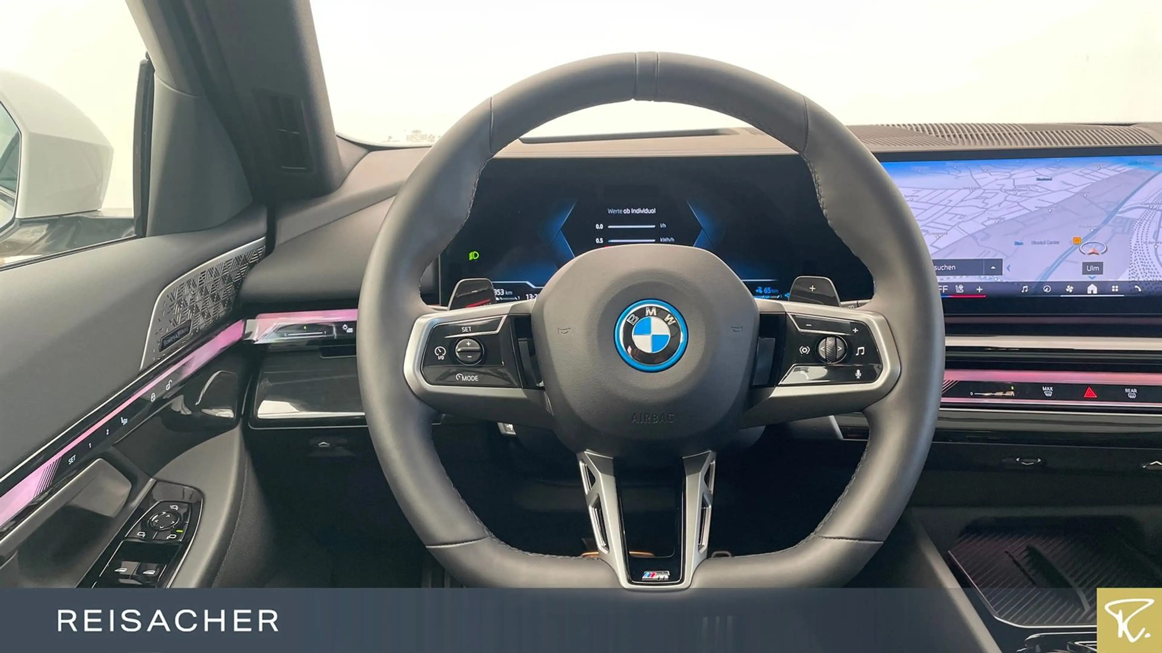 BMW 550 e A xDrive Tou M-Sport,Pano,AHK,DAProf,Autom — photo 5