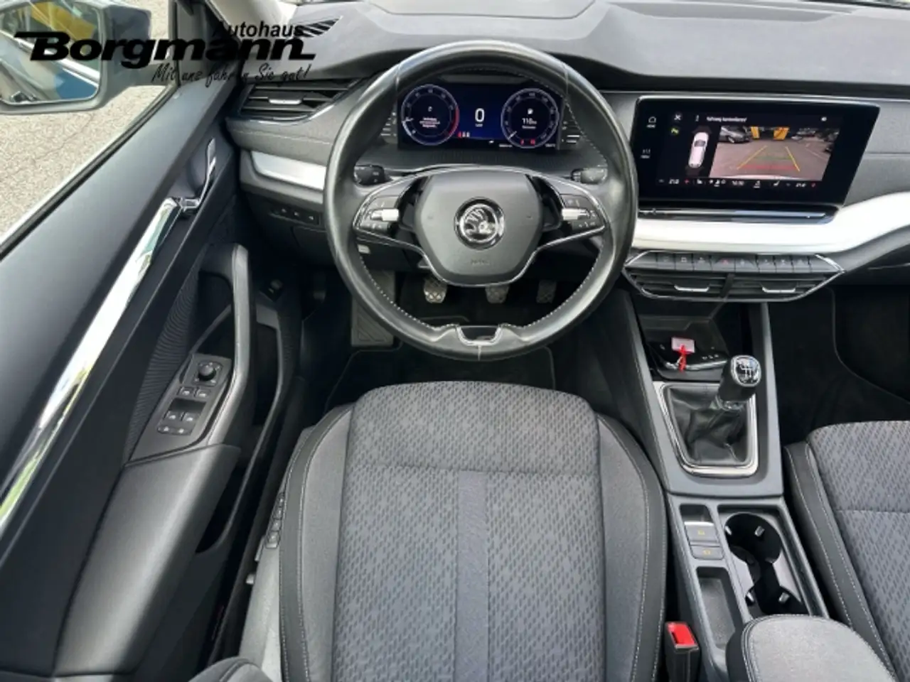 Skoda Octavia 1.5 TSI Style First Edition Panorama HUD LED, миниатюра 16