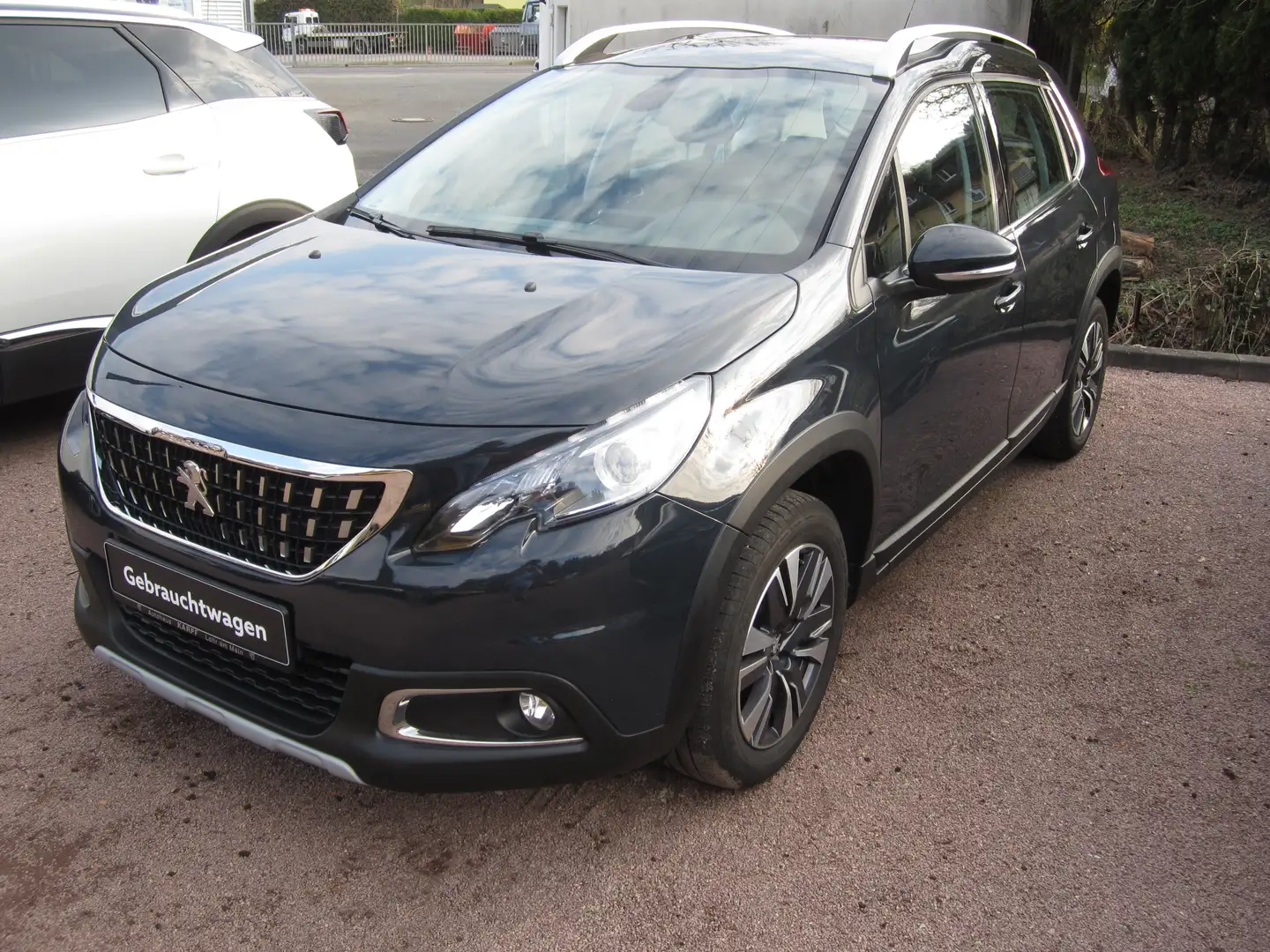 Peugeot 2008 Allure 130 Grau - 1