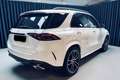 Mercedes-Benz GLE 450 d 4Matic AMG-LINE Weiß - thumbnail 4