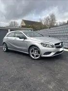 Mercedes-Benz Classe A Classe BlueEFFICIENCY Inspiration