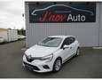 Renault Clio 1.0 SCE 65CH BUSINESS -21 Blanc - thumbnail 1
