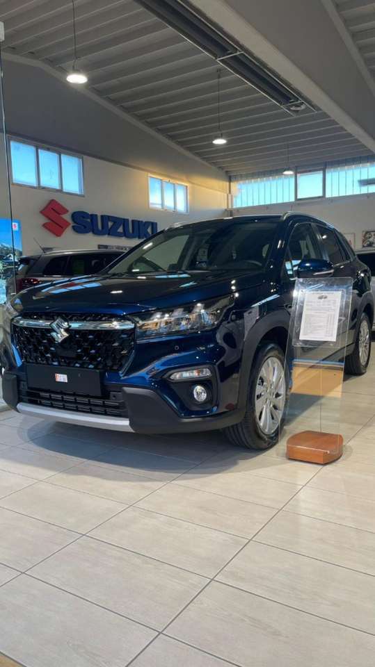 Suzuki S-Cross 1.4 Hybrid 4WD AllGrip Top