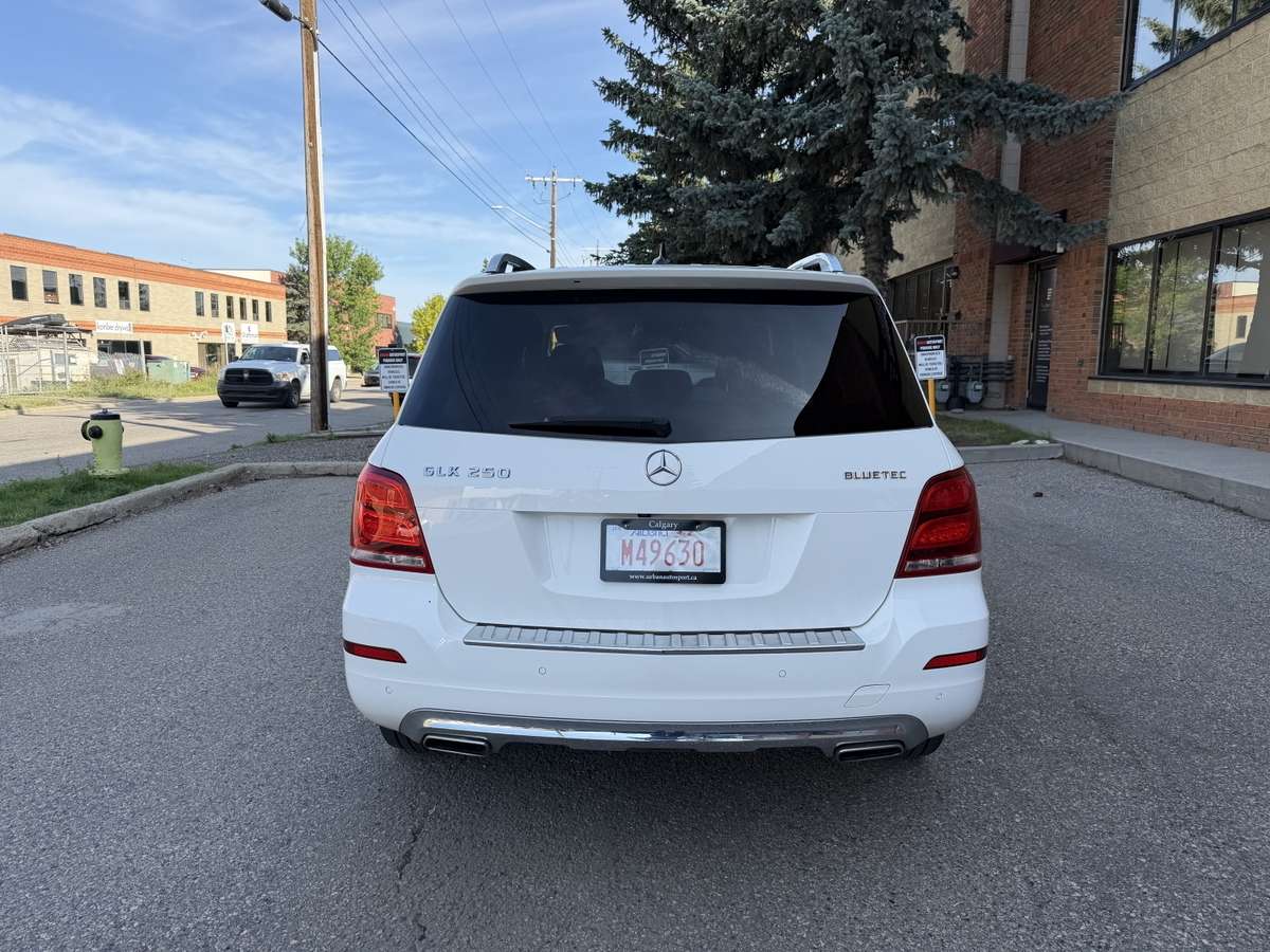 2014 Mercedes-Benz GLK-Class GLK 250 BLUETEC DIESEL — снимка 1