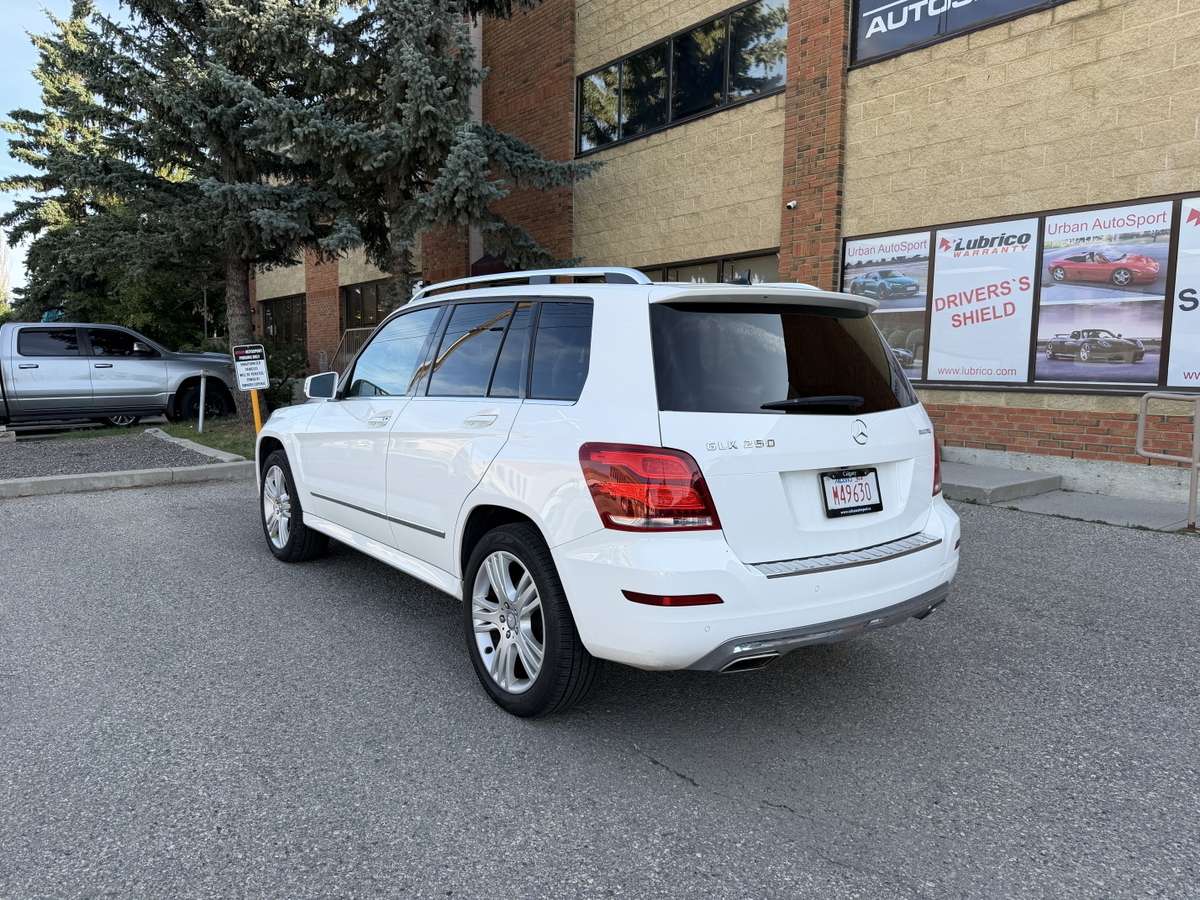 2014 Mercedes-Benz GLK-Class GLK 250 BLUETEC DIESEL — снимка 1