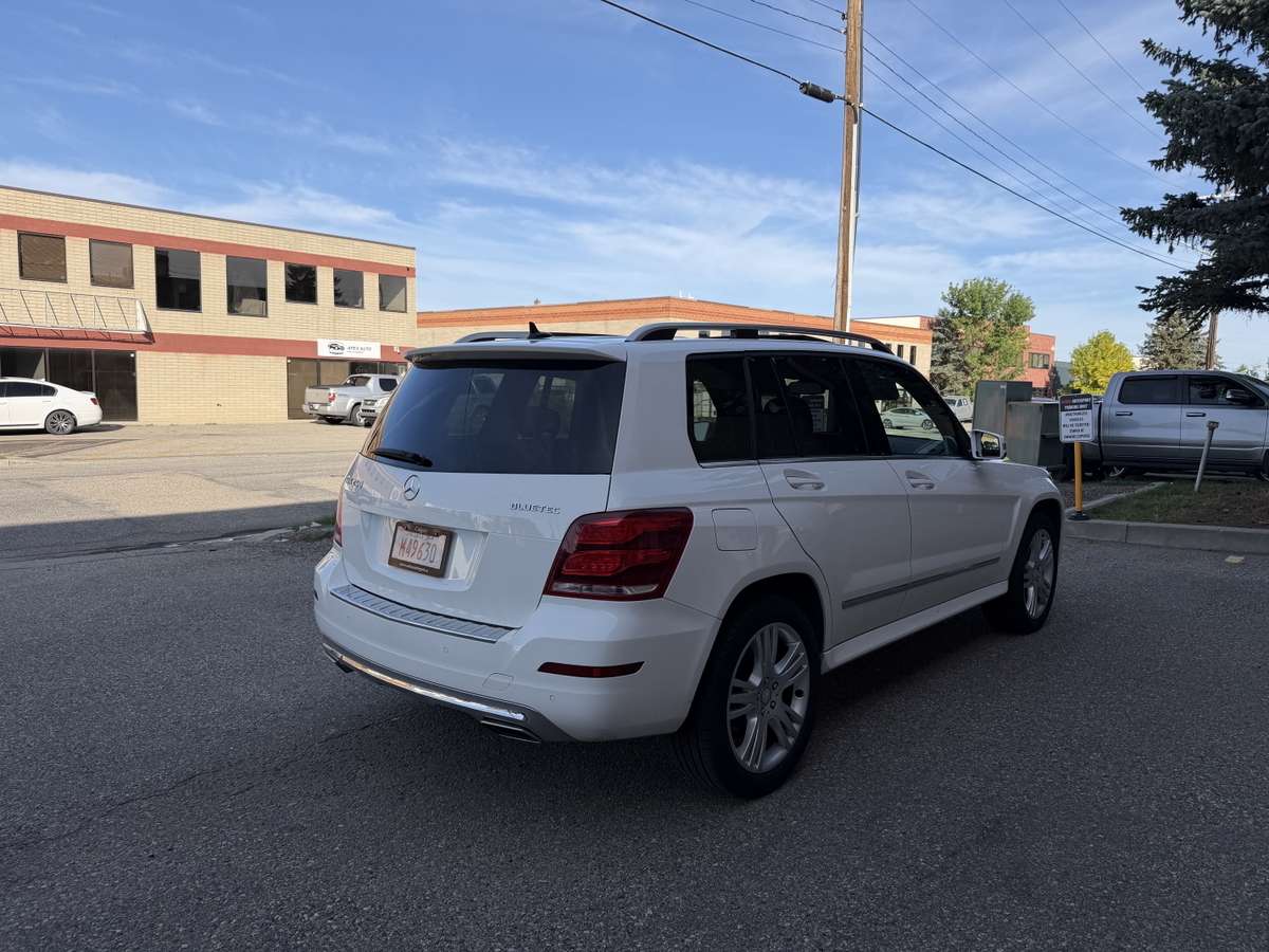 2014 Mercedes-Benz GLK-Class GLK 250 BLUETEC DIESEL — снимка 1