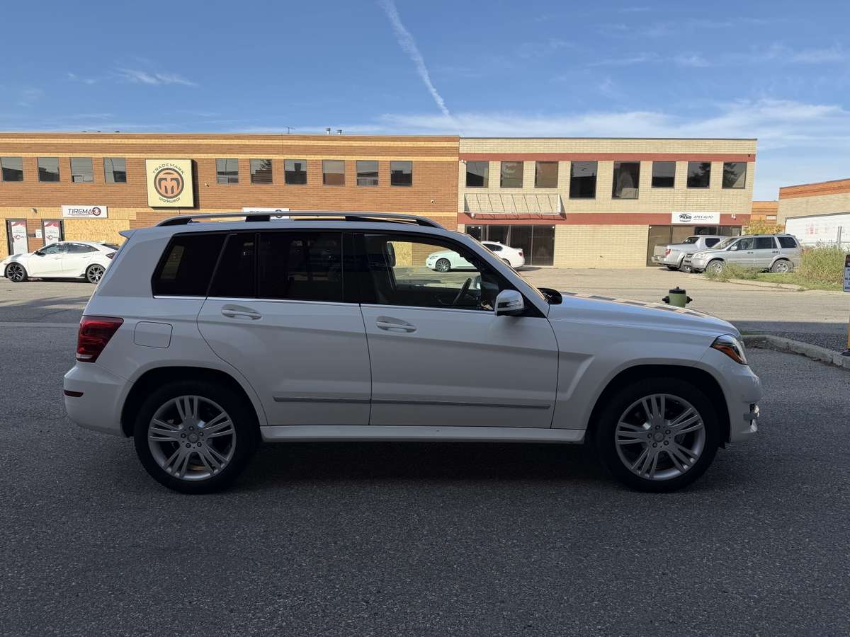 2014 Mercedes-Benz GLK-Class GLK 250 BLUETEC DIESEL — снимка 1