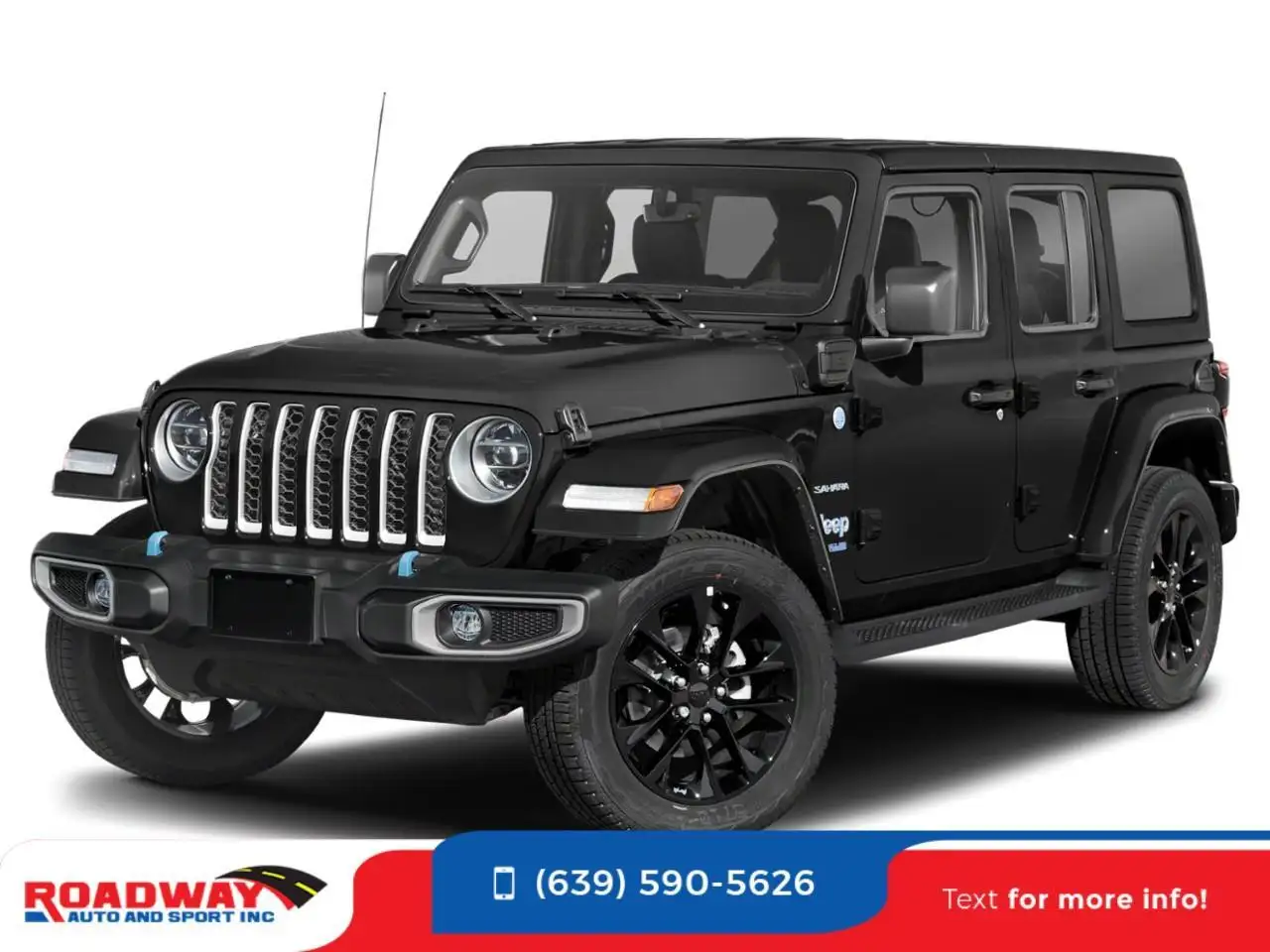 2023 Jeep Wrangler