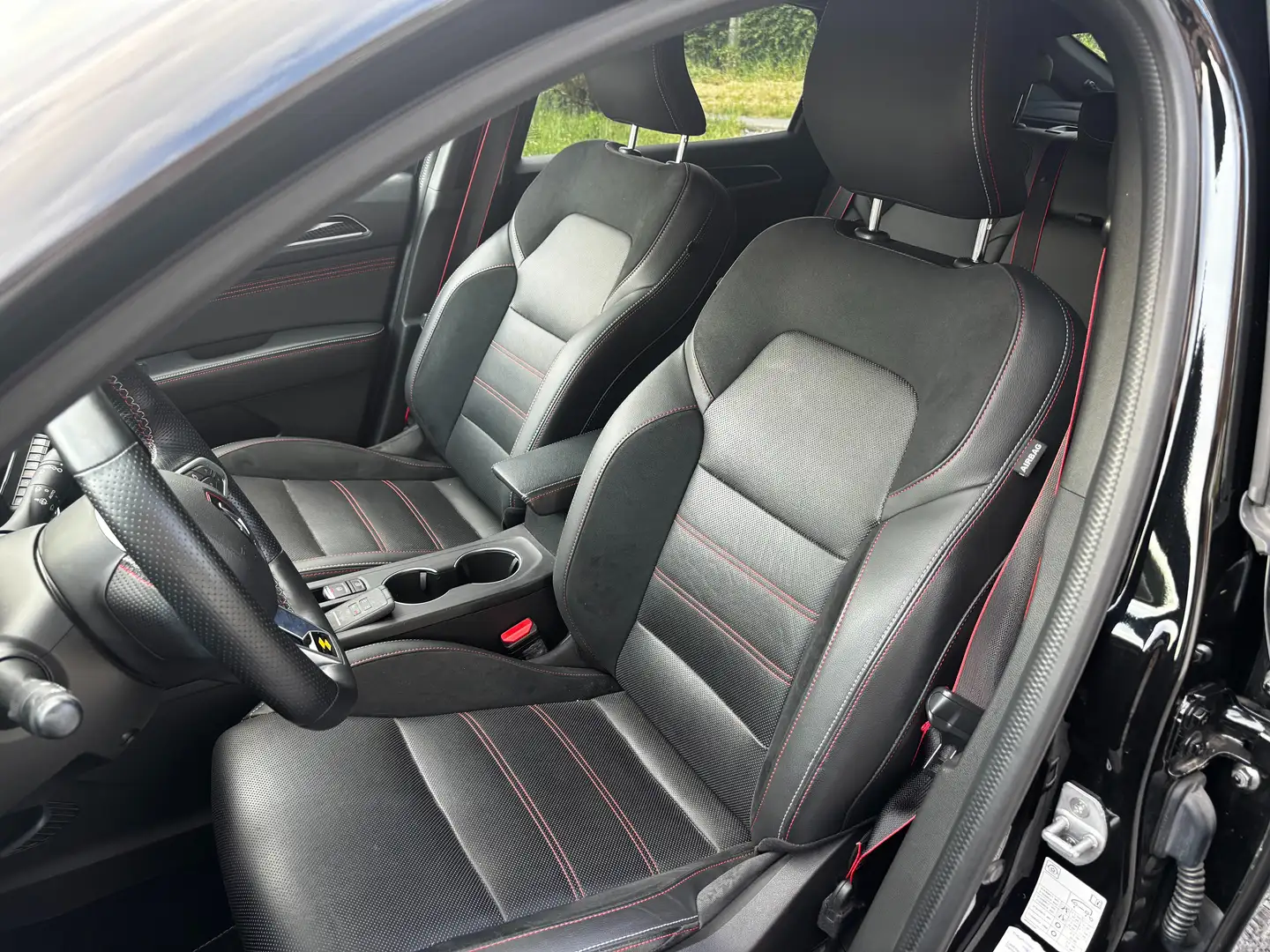 Renault Arkana Arkana 1.6cc R.S. line E-TECH Hybrid Zwart - 2