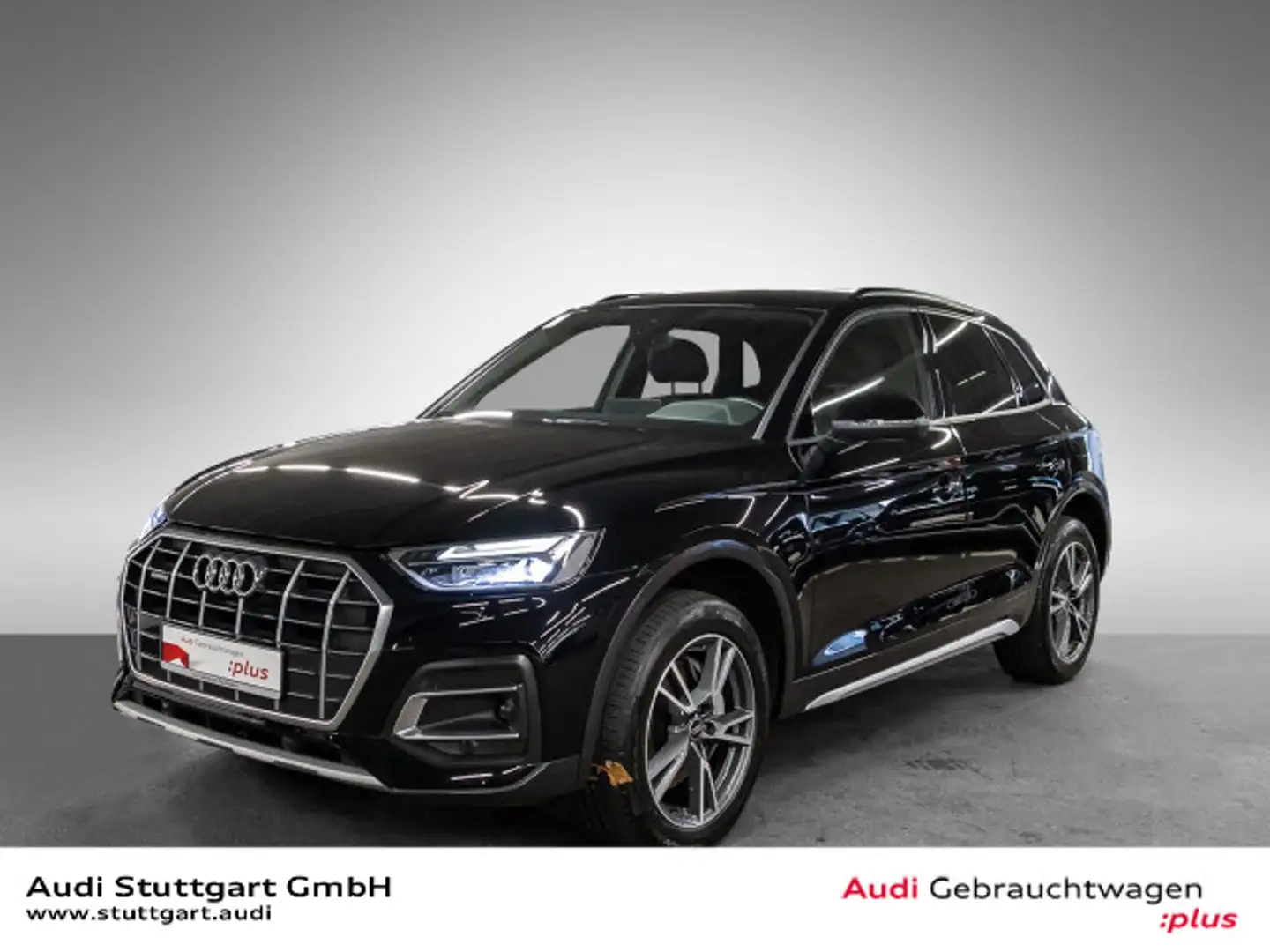 Audi Q5 50 TFSI e quattro advanced Privacy Sportsitze Schwarz - 1