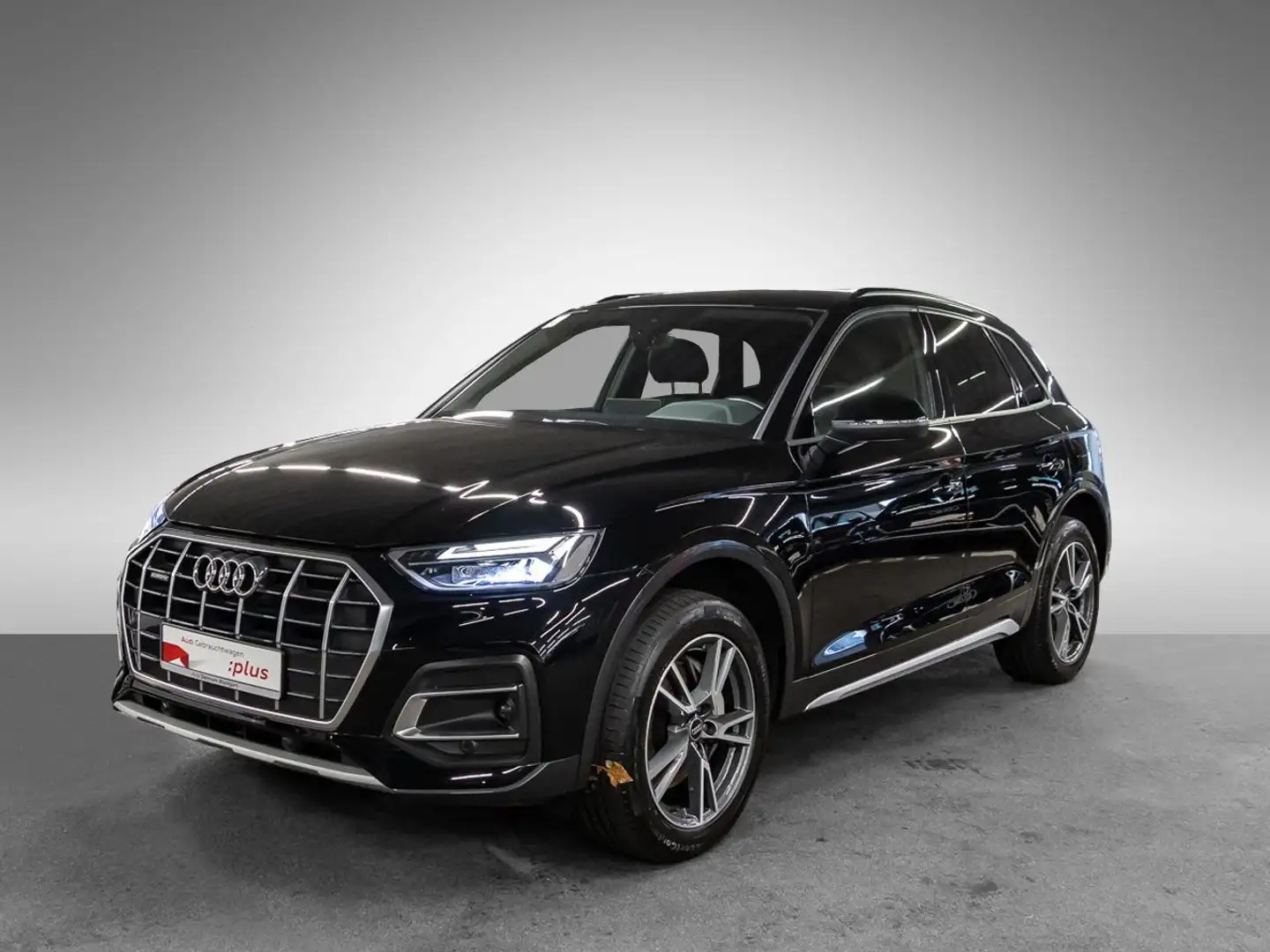 Audi Q5 50 TFSI e quattro advanced Privacy Sportsitze Schwarz - 2