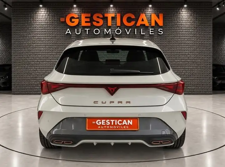 Cupra León 2025, foto 6