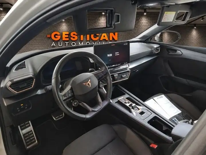 Cupra León 2025, foto 9