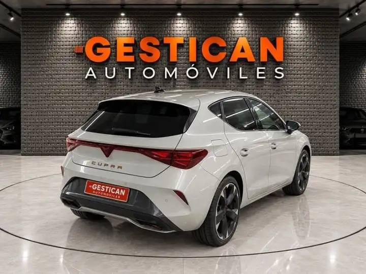 Cupra León 2025, foto 5