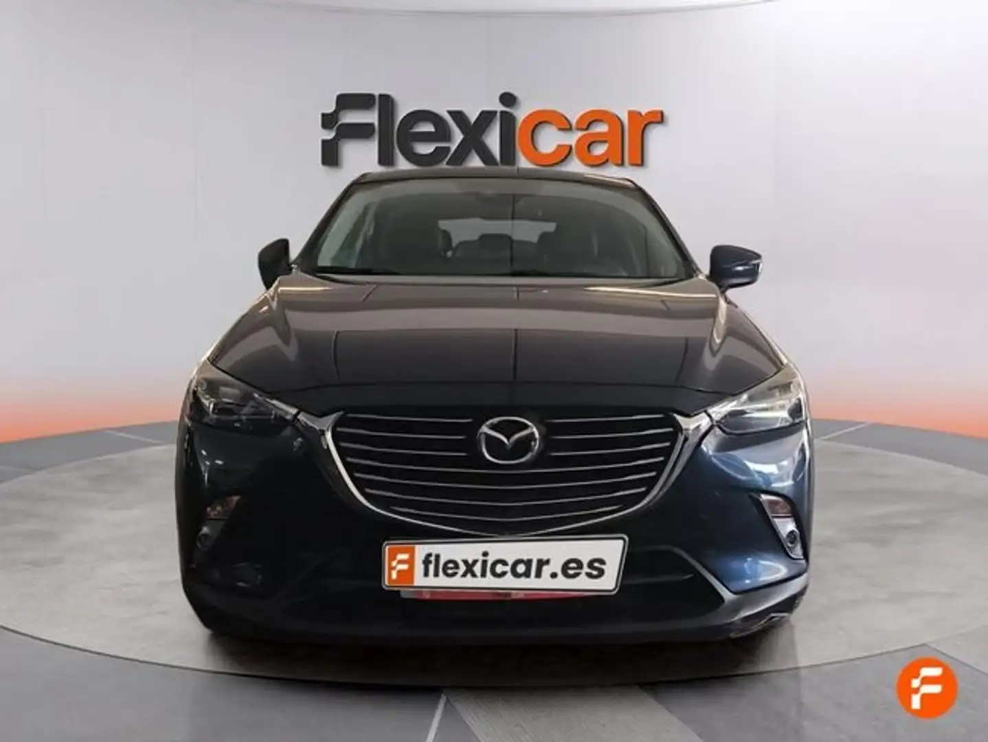 Mazda CX-3 2.0 SKYACTIV GE 88kW Luxury 2WD Azul - 2
