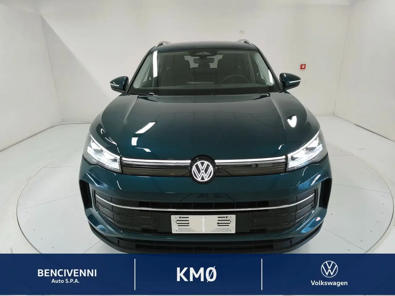 Volkswagen Tiguan 2026