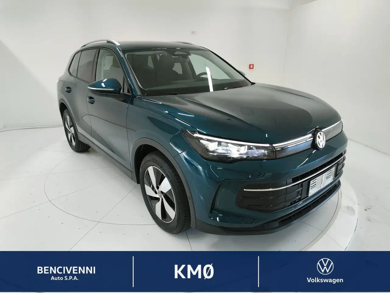 Volkswagen Tiguan 2026