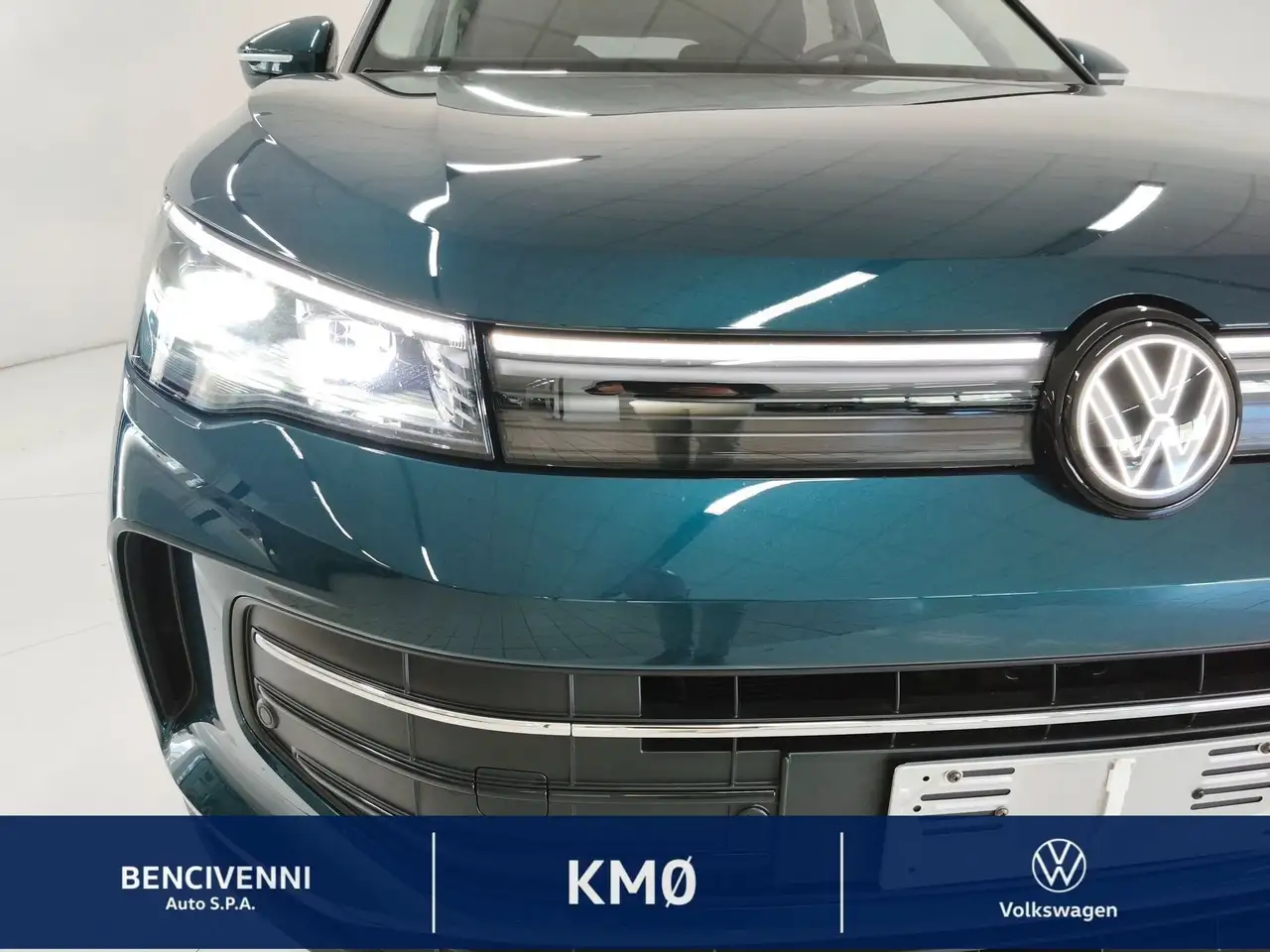 Volkswagen Tiguan 2026