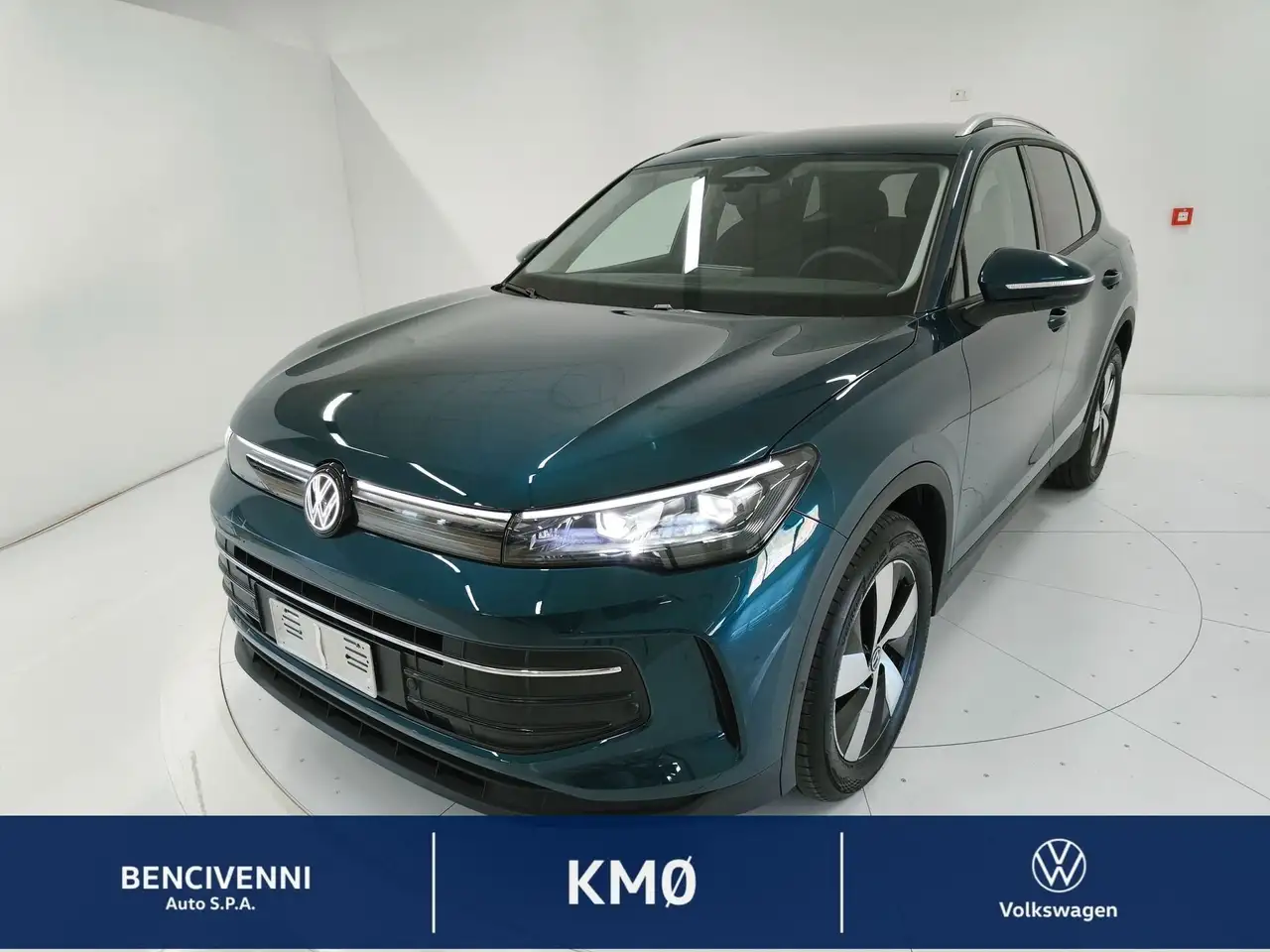 Volkswagen Tiguan 2026
