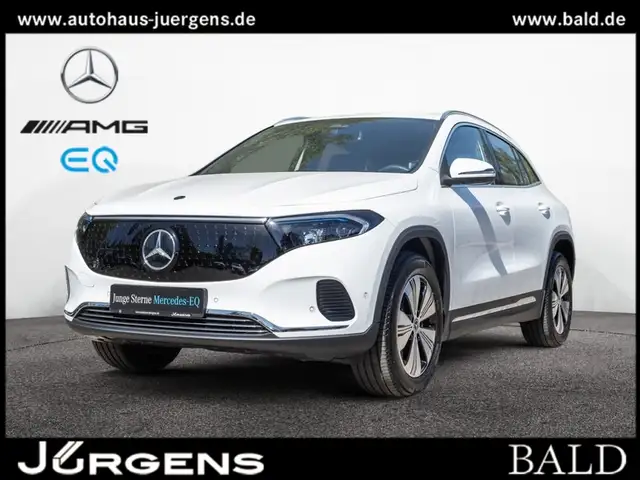 Mercedes-Benz EQA 250 + Progressive/LED/Cam/Totw/EASY-P/SHZ/18"