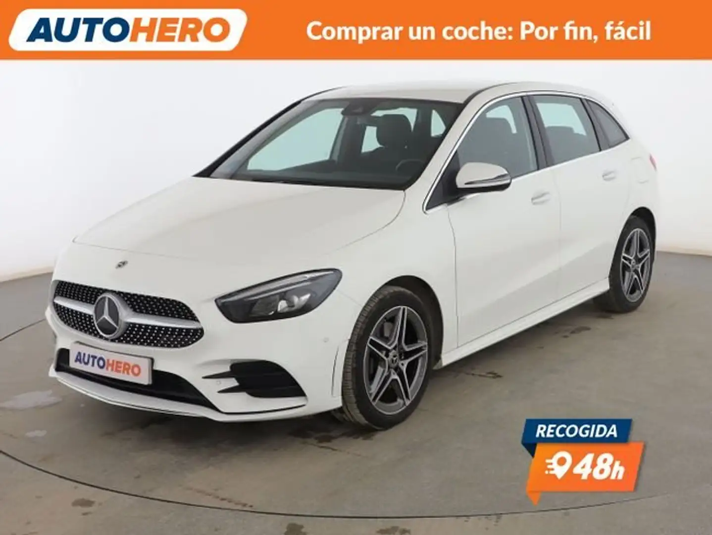 Mercedes-Benz B 250 250e AMG Line Blanco - 1