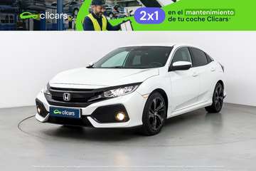 1.0 VTEC Turbo Elegance Navi