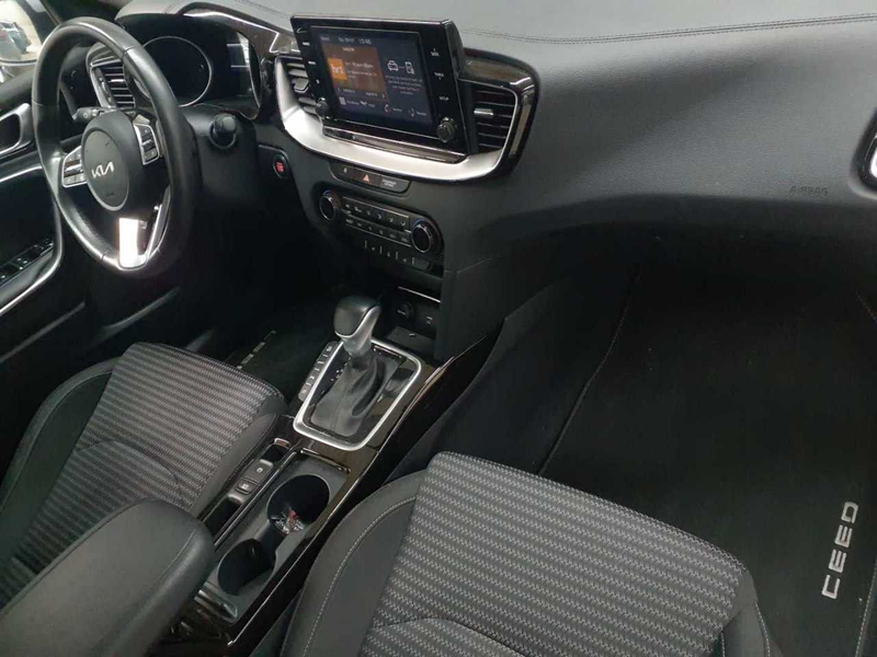 Kia Ceed SW / cee'd SW Ceed SW 1.6 GDI DCT OPF Plug-in-Hybrid Vision — photo 9