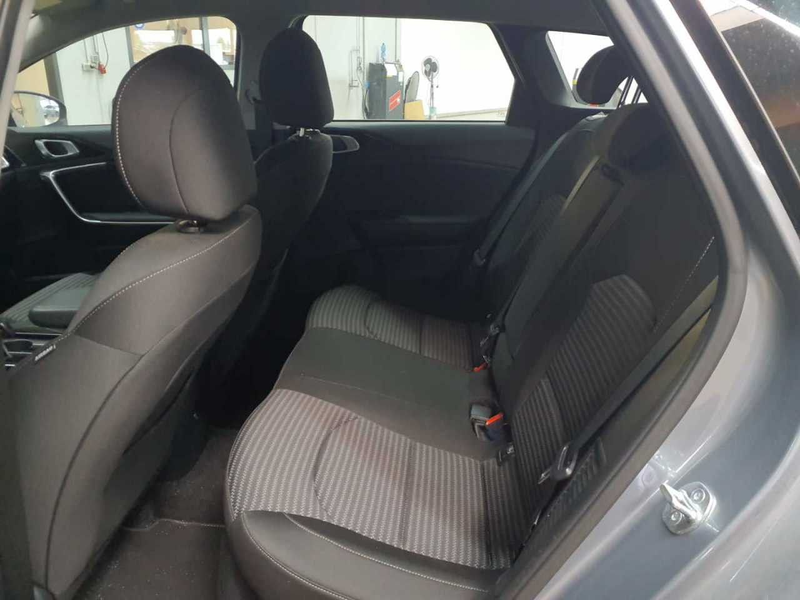 Kia Ceed SW / cee'd SW Ceed SW 1.6 GDI DCT OPF Plug-in-Hybrid Vision — photo 13