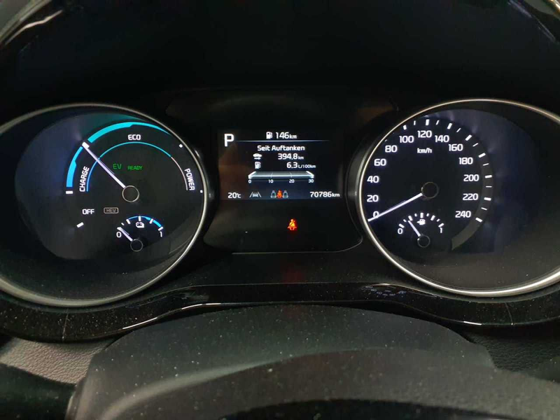 Kia Ceed SW / cee'd SW Ceed SW 1.6 GDI DCT OPF Plug-in-Hybrid Vision — photo 11