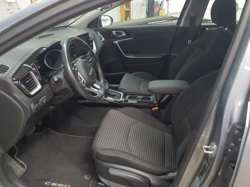 Kia Ceed SW / cee'd SW Ceed SW 1.6 GDI DCT OPF Plug-in-Hybrid Vision — photo 7