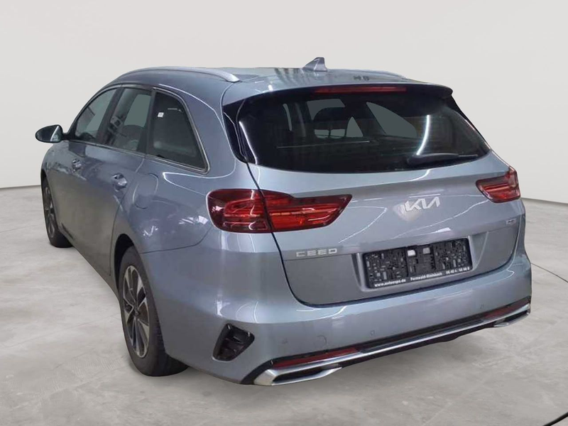 Kia Ceed SW / cee'd SW Ceed SW 1.6 GDI DCT OPF Plug-in-Hybrid Vision — photo 5