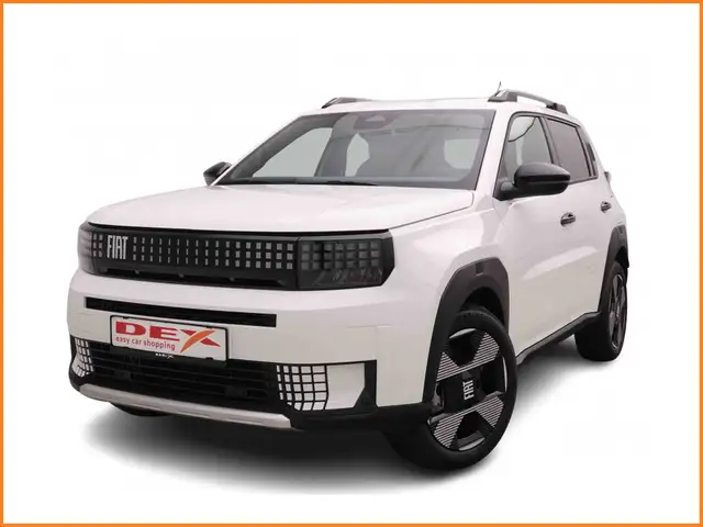 Fiat 1.2 Hybrid 110 La Prima + 10.25" Screen + Camera + Alu17 + LED