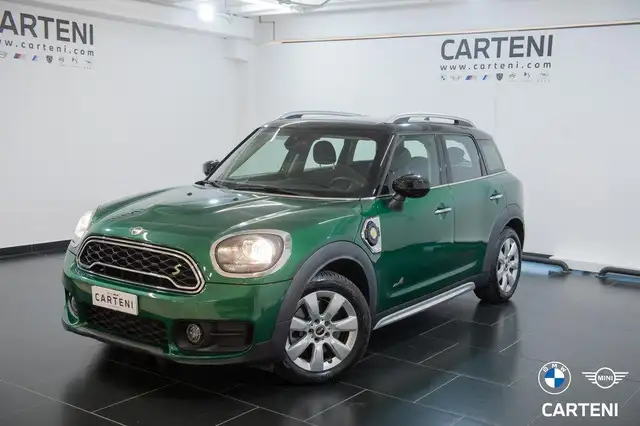 MINI Cooper SE Countryman 1.5 all4 auto
