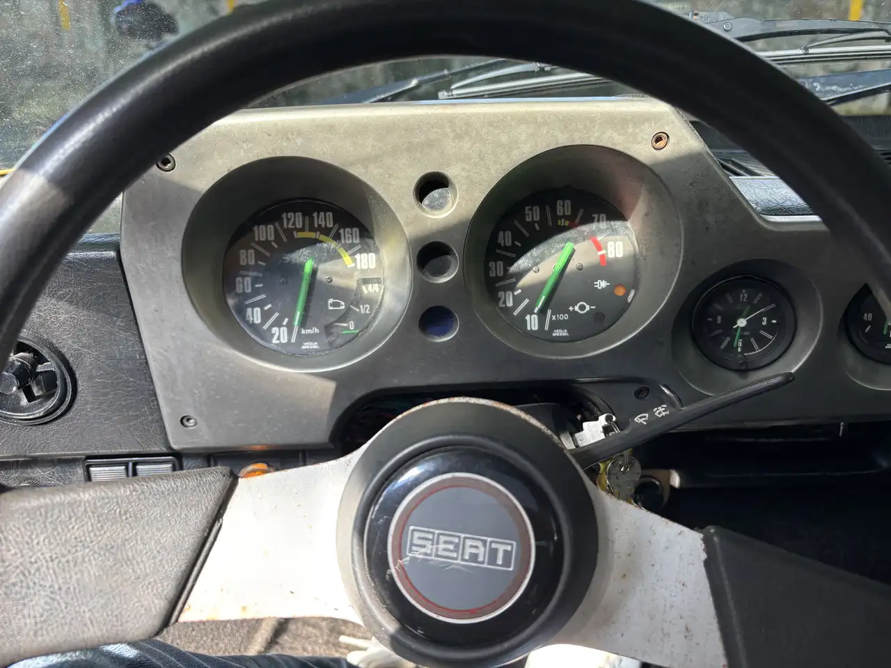 SEAT SPORT COUPE BOCANEGRA 1430, foto 8
