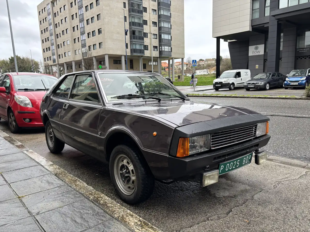 SEAT SPORT COUPE BOCANEGRA 1430, foto 4