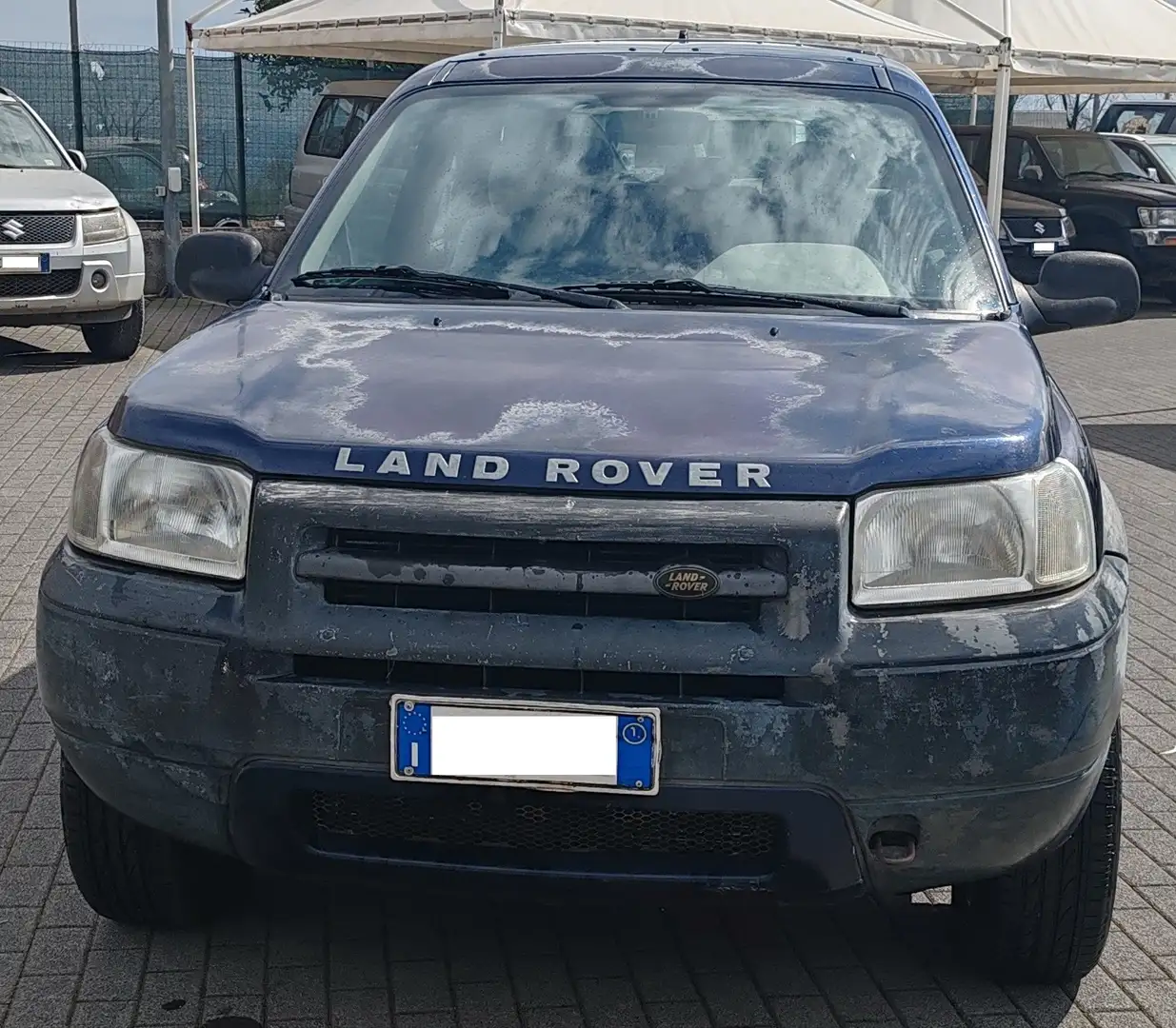 Land Rover Freelander Freelander SB 2.0 td4 - 2