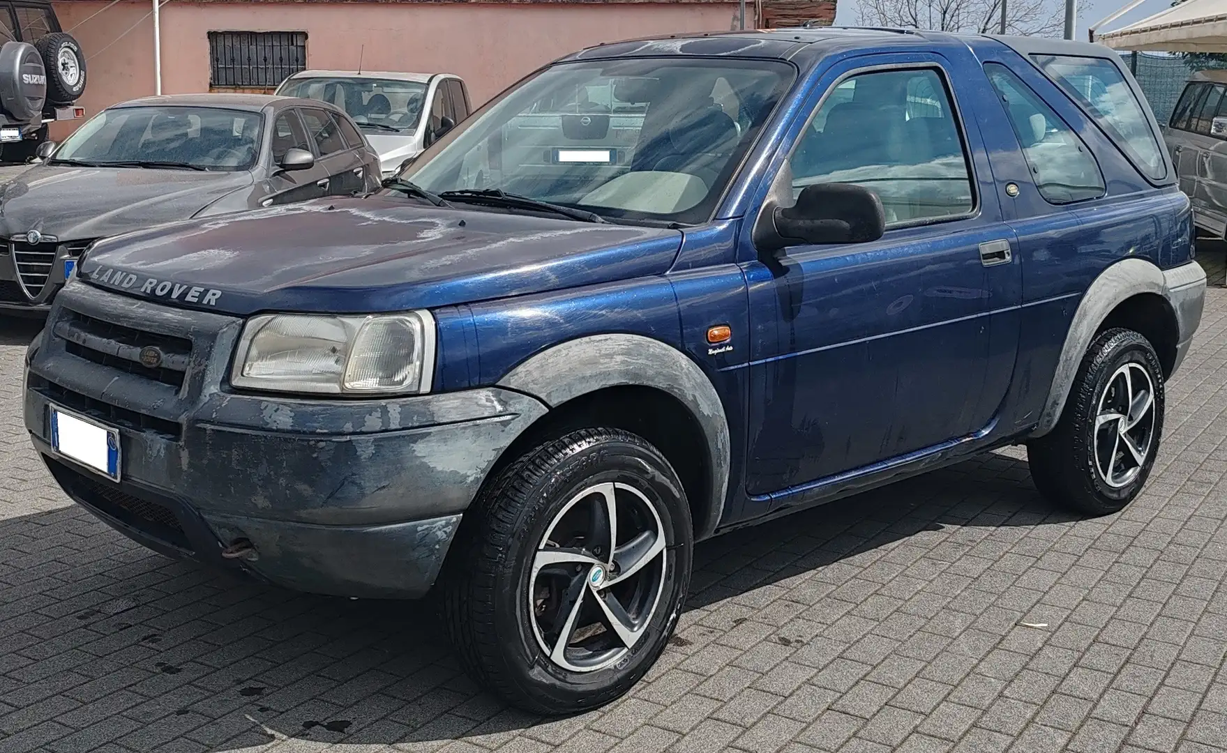 Land Rover Freelander Freelander SB 2.0 td4 - 1