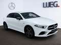 Mercedes-Benz A 250 e Kompakt AMG-EDITION+LED+NIGHT+NAVI+ Blanc - thumbnail 5