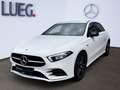 Mercedes-Benz A 250 e Kompakt AMG-EDITION+LED+NIGHT+NAVI+ Blanc - thumbnail 1