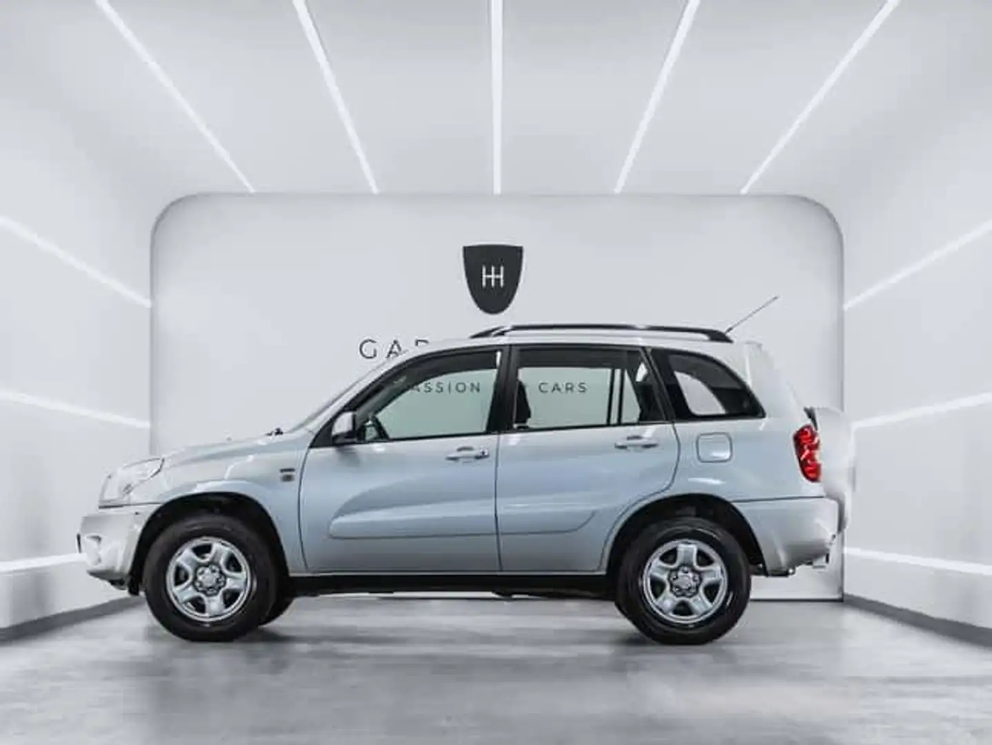 Toyota RAV 4 1.8 Luna - 2