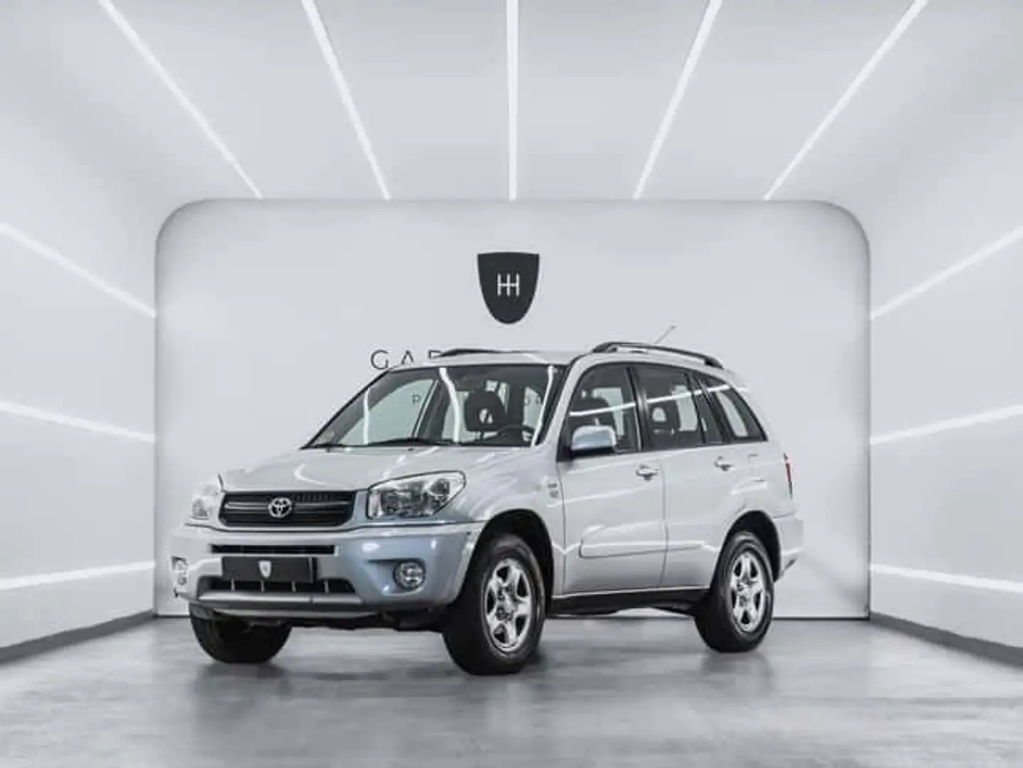 Toyota RAV 4 1.8 Luna - 1