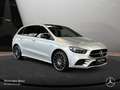 Mercedes-Benz B 250 e EDITION 2020+AMG+NIGHT+PANO+MULTIBEAM+19" Plateado - thumbnail 3