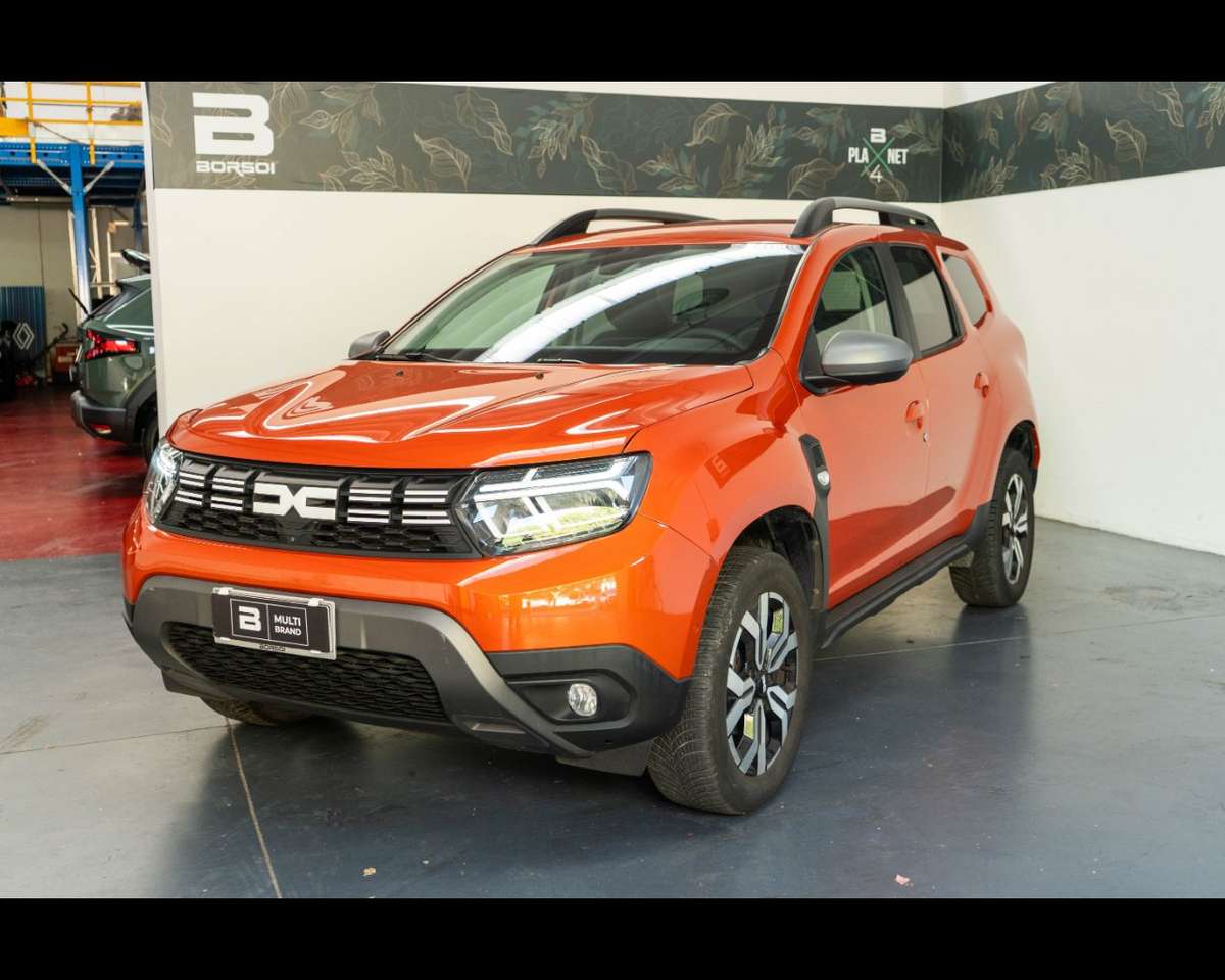 Dacia Duster 2ª serie 1.5 Blue dCi 8V 115 CV 4x4 Journey