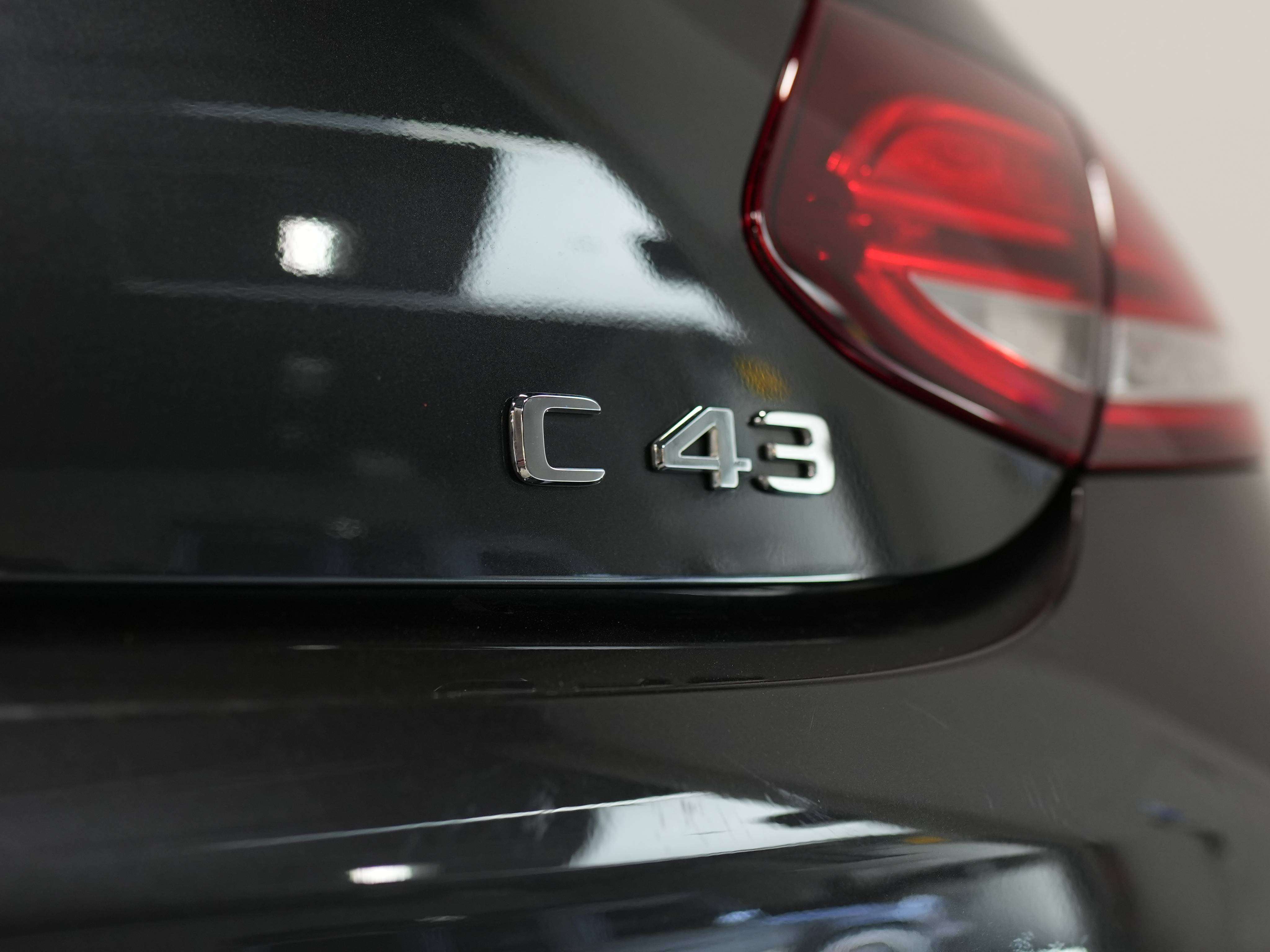 used 2020 Mercedes-Benz C-Class car, priced at $47,900