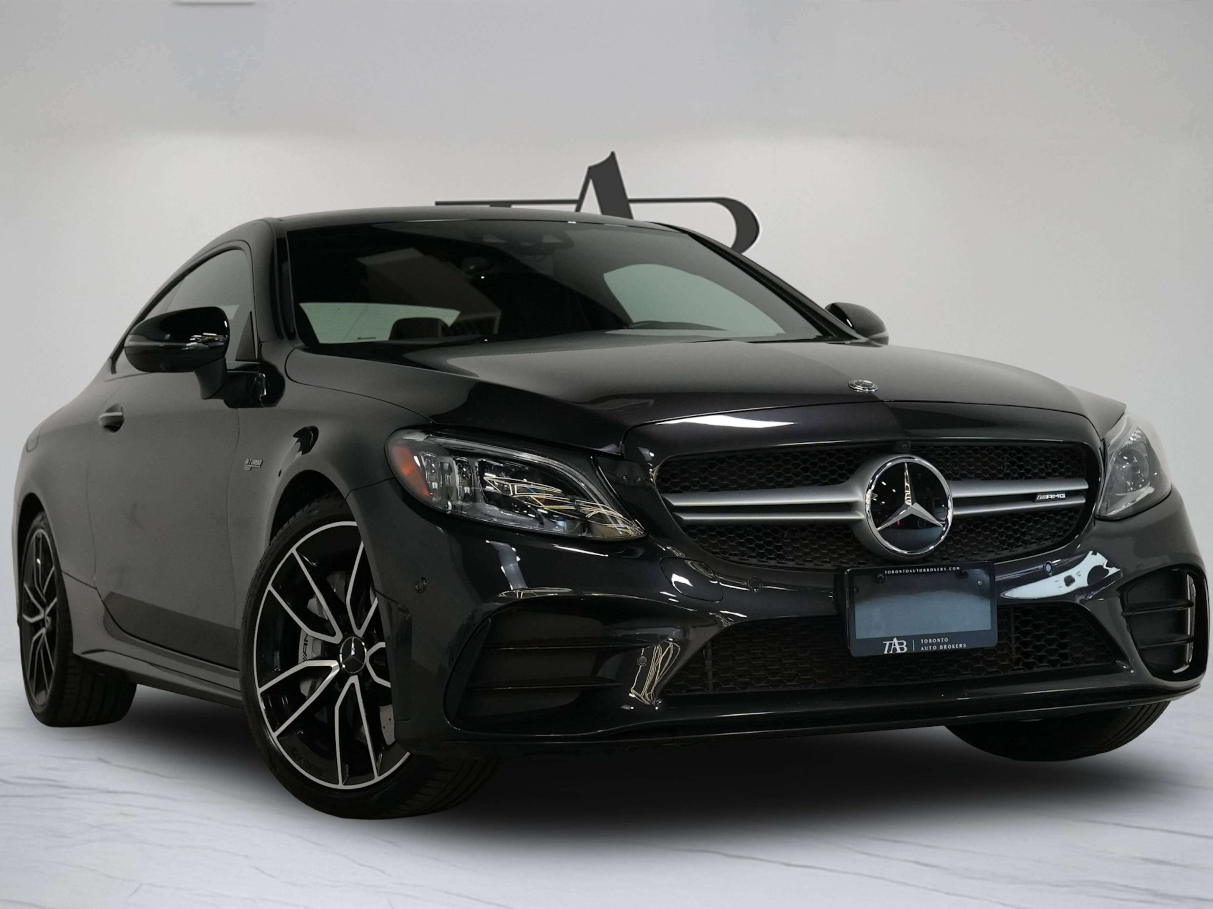 used 2020 Mercedes-Benz C-Class car, priced at $47,900