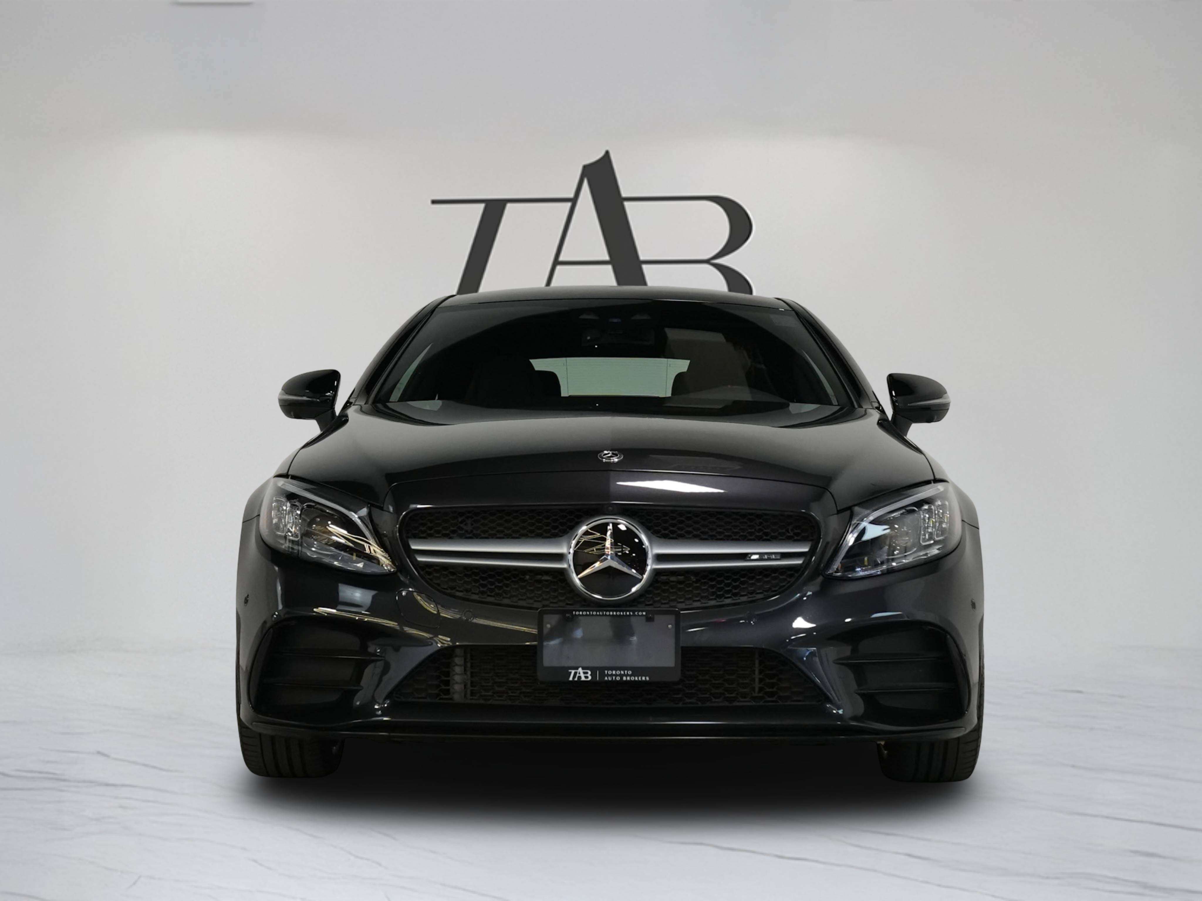 used 2020 Mercedes-Benz C-Class car, priced at $47,900