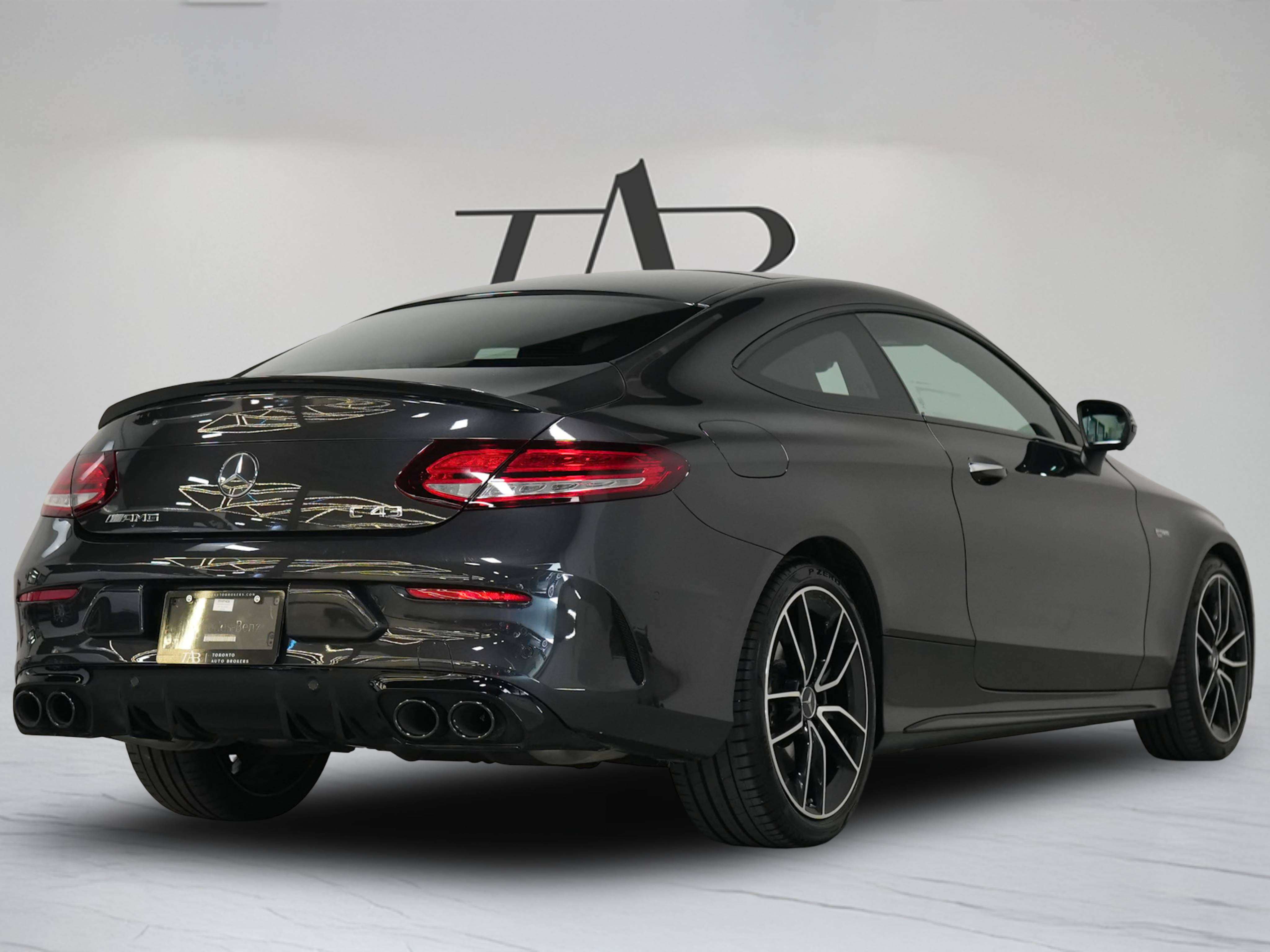 used 2020 Mercedes-Benz C-Class car, priced at $47,900