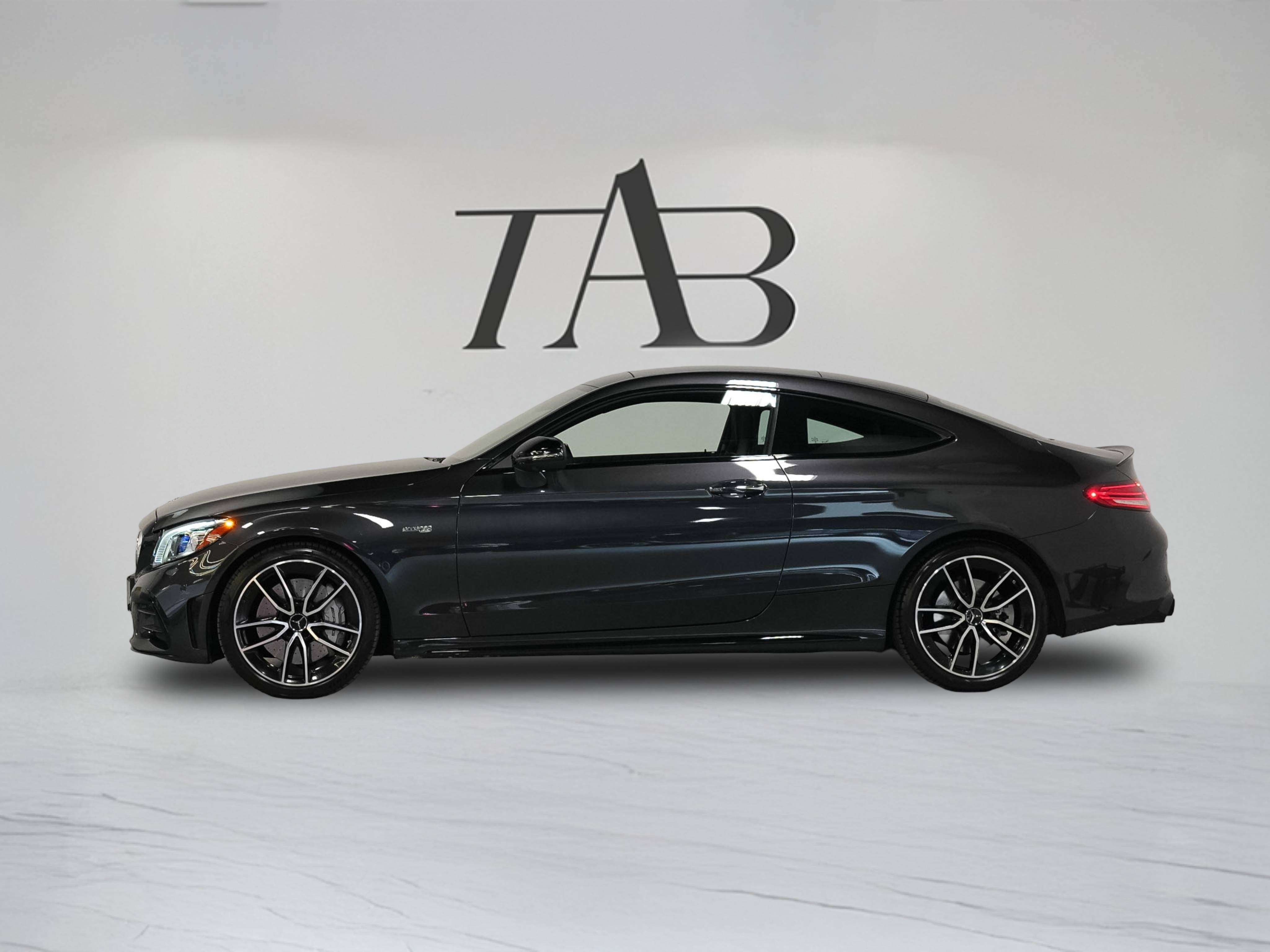 used 2020 Mercedes-Benz C-Class car, priced at $47,900