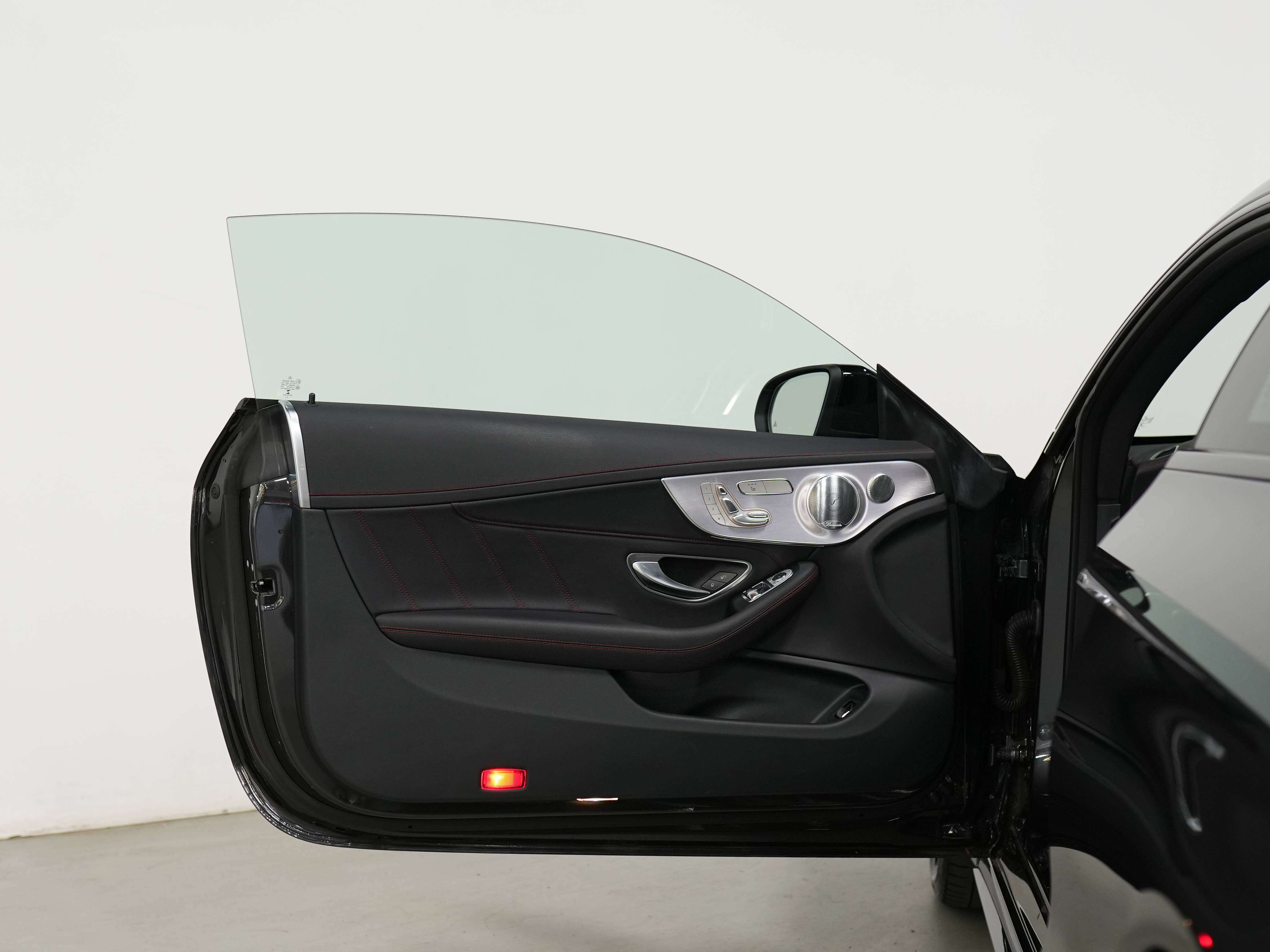 used 2020 Mercedes-Benz C-Class car, priced at $47,900