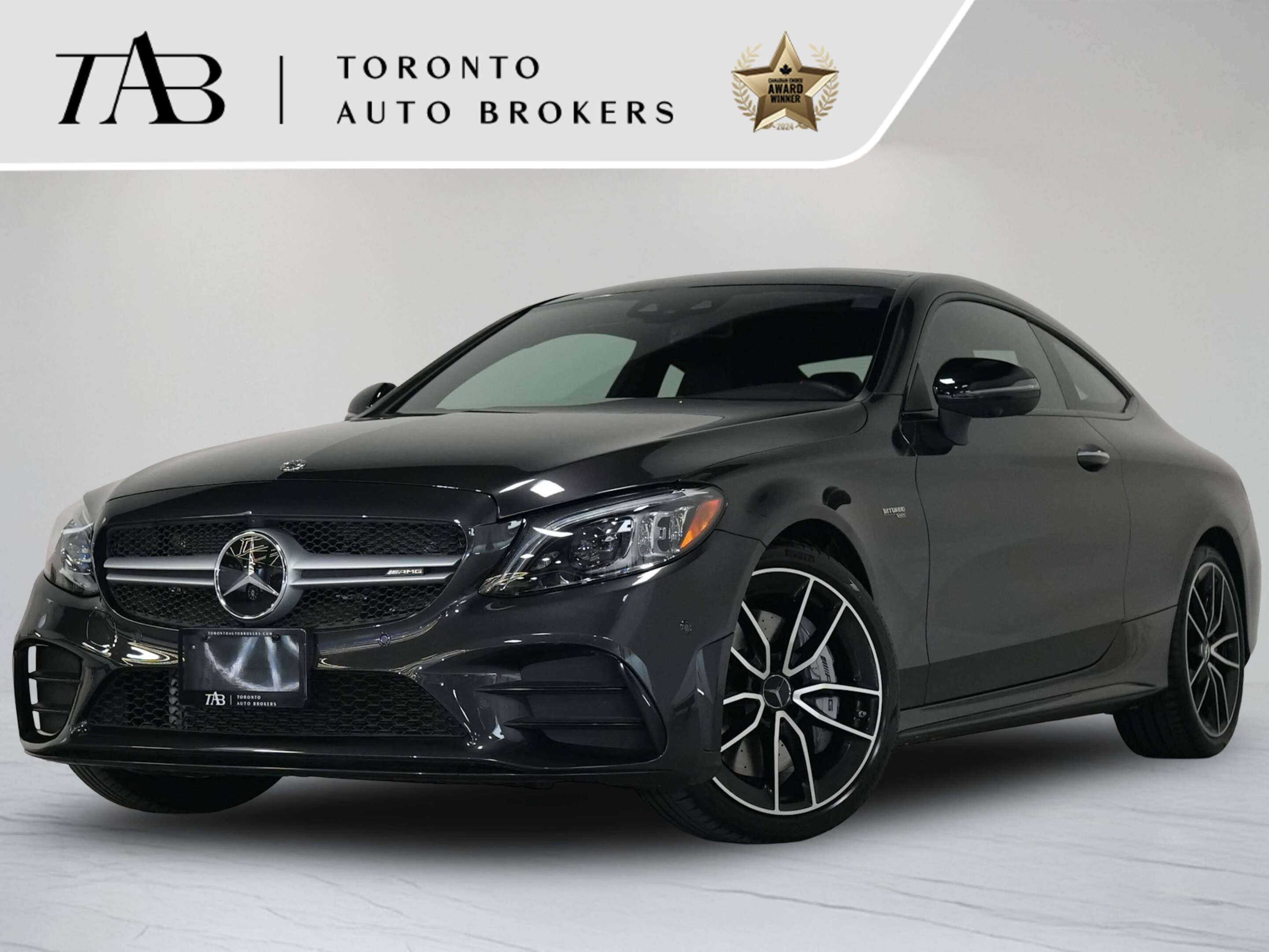 used 2020 Mercedes-Benz C-Class car, priced at $47,900